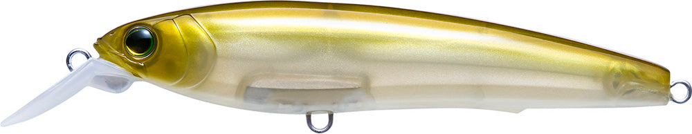 Saltwater Suspending Minnow Lure 4 Inch Inshore Fingerling - Multiple Colors