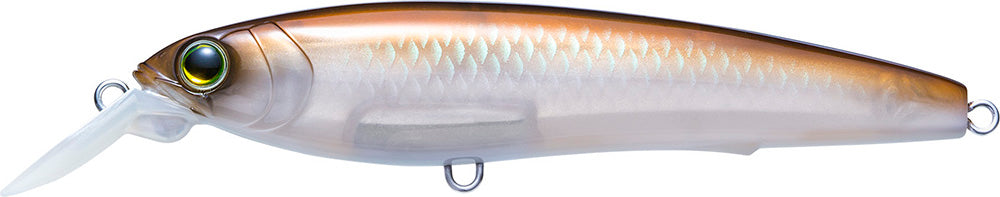 Saltwater Suspending Minnow Lure 4 Inch Inshore Fingerling - Multiple Colors