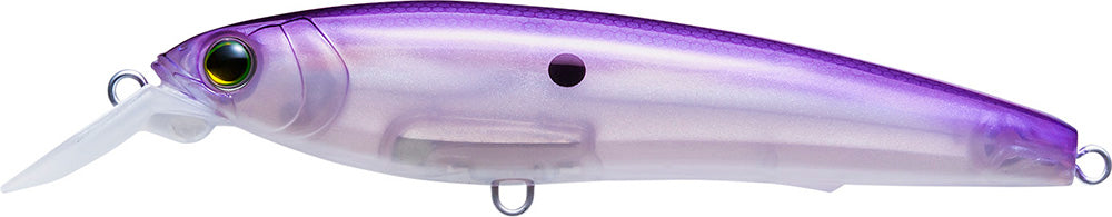 Saltwater Suspending Minnow Lure 4 Inch Inshore Fingerling - Multiple Colors