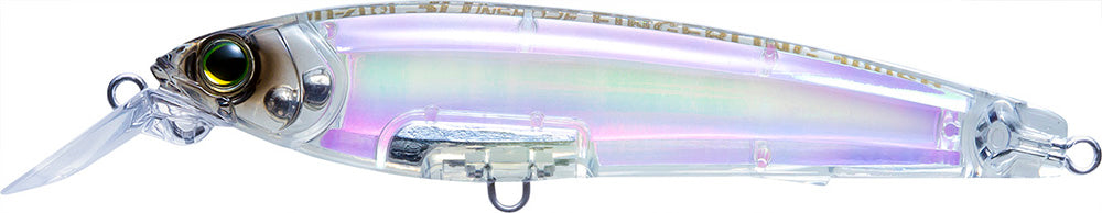 Saltwater Suspending Minnow Lure 4 Inch Inshore Fingerling - Multiple Colors