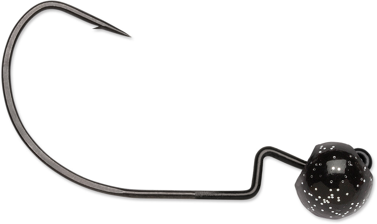 VMC Rugby Jig - Versatile Hybrid Round/Football Head Fishing Jig