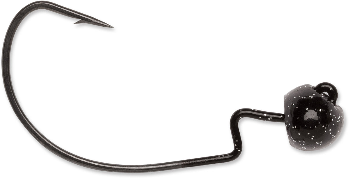 VMC Rugby Jig - Versatile Hybrid Round/Football Head Fishing Jig