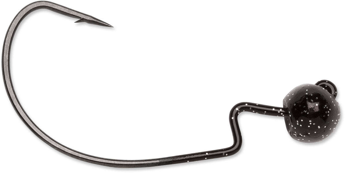 VMC Rugby Jig - Versatile Hybrid Round/Football Head Fishing Jig