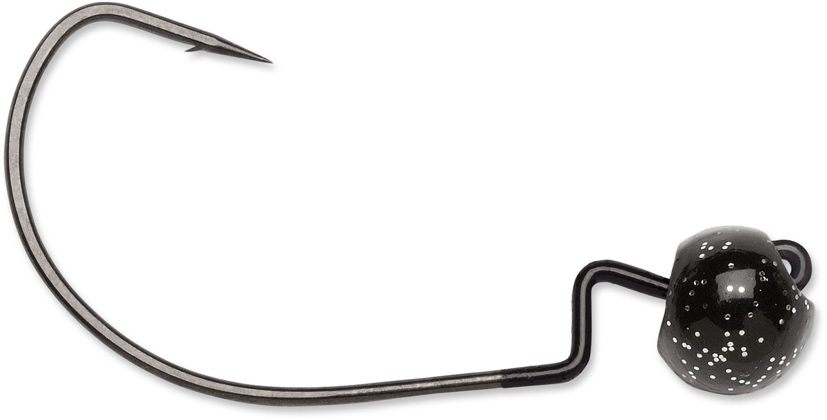 VMC Rugby Jig - Versatile Hybrid Round/Football Head Fishing Jig