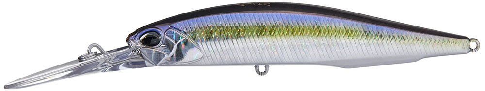 Deep Diving Jerkbait 100DR - 3.9 Inch Fishing Lure for Predatory Fish