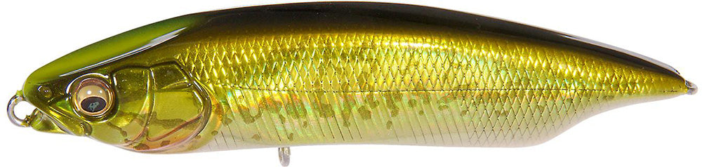 Fishing Lure - Minnow Style Twitch Bait for Freshwater & Saltwater