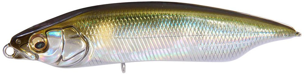 Fishing Lure - Minnow Style Twitch Bait for Freshwater & Saltwater