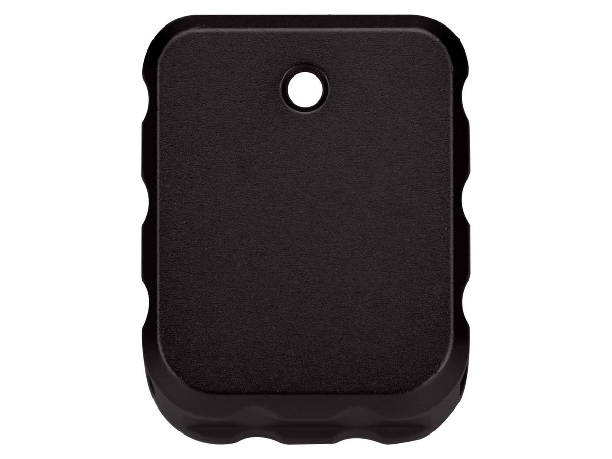 Extended Magazine Base Plate for Sig P320X & XFIVE Legion - Aluminum