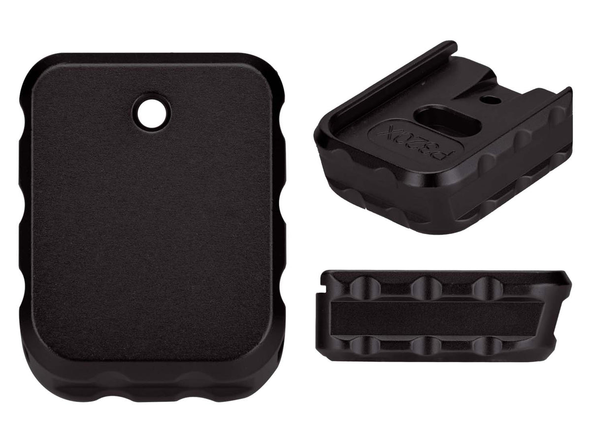 Extended Magazine Base Plate for Sig P320X & XFIVE Legion - Aluminum