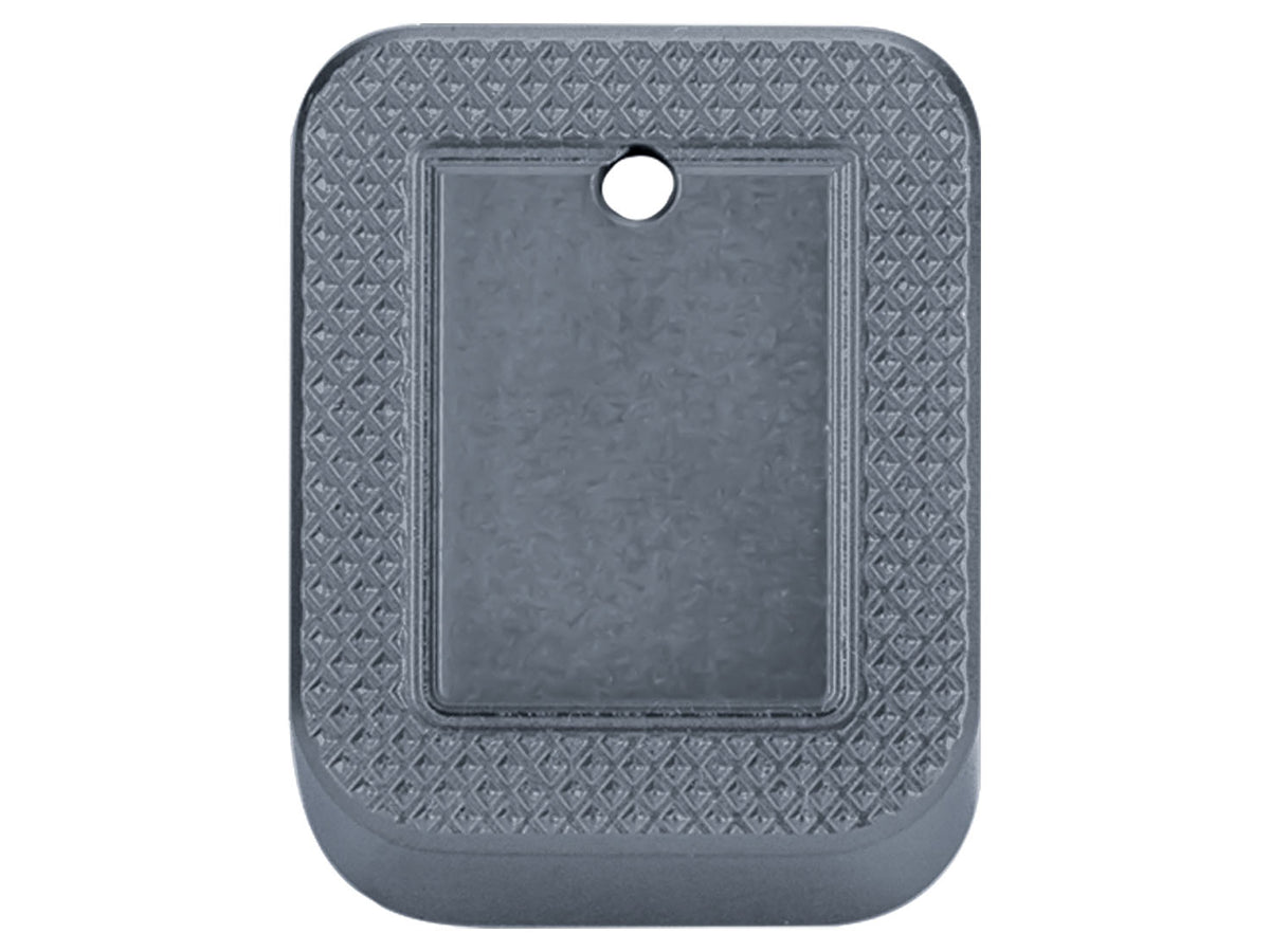 Extended Magazine Base Plate for Sig P320X & XFIVE Legion - Aluminum