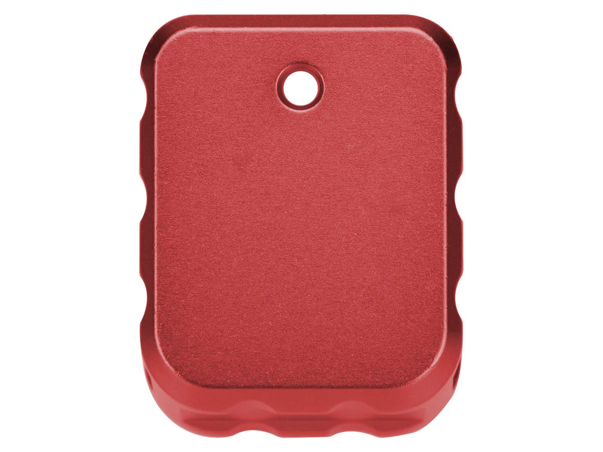 Extended Magazine Base Plate for Sig P320X & XFIVE Legion - Aluminum