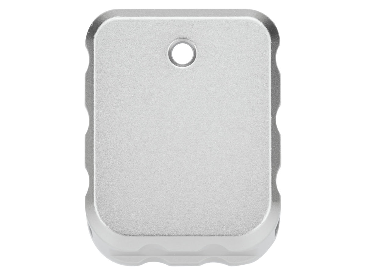 Extended Magazine Base Plate for Sig P320X & XFIVE Legion - Aluminum