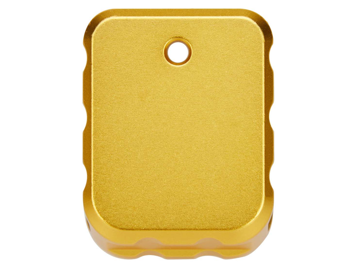 Extended Magazine Base Plate for Sig P320X & XFIVE Legion - Aluminum