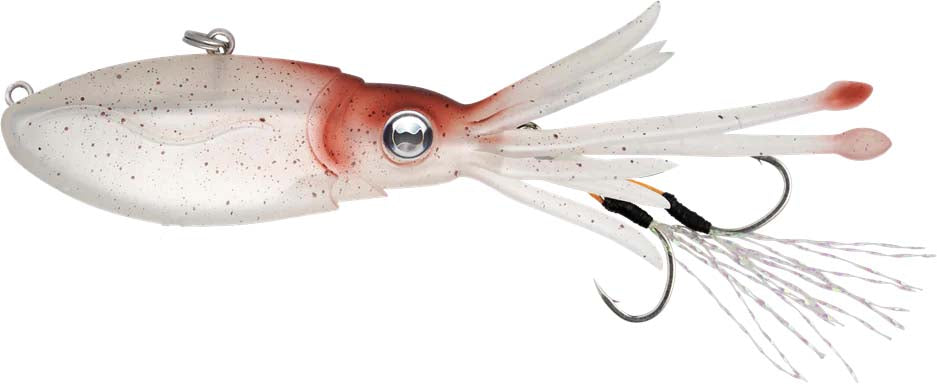 Nomad Design Squidtrex 65 Squid Jig Vibe Lure - 2.5 Inch Saltwater Fishing