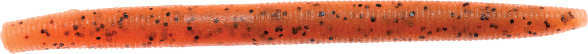 Soft Plastic Fishing Baits 5 Inch Stick Bait 6 Pack Multiple Colors