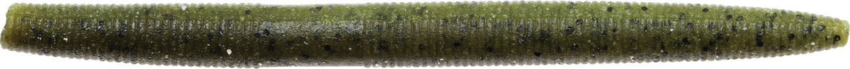 Soft Plastic Fishing Baits 5 Inch Stick Bait 6 Pack Multiple Colors