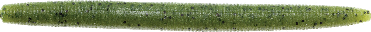 Soft Plastic Fishing Baits 5 Inch Stick Bait 6 Pack Multiple Colors