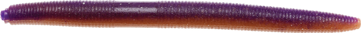 Soft Plastic Fishing Baits 5 Inch Stick Bait 6 Pack Multiple Colors