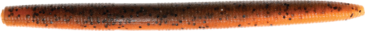 Soft Plastic Fishing Baits 5 Inch Stick Bait 6 Pack Multiple Colors