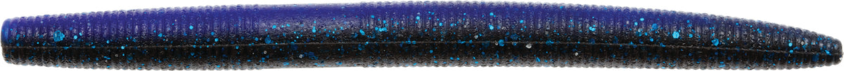 Soft Plastic Fishing Baits 5 Inch Stick Bait 6 Pack Multiple Colors