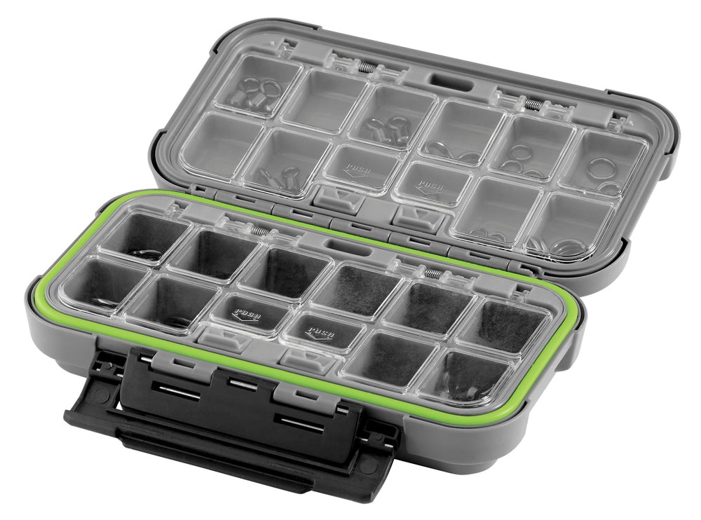Waterproof Tackle Box Organizer with Multiple Sizes for Fishing Gear