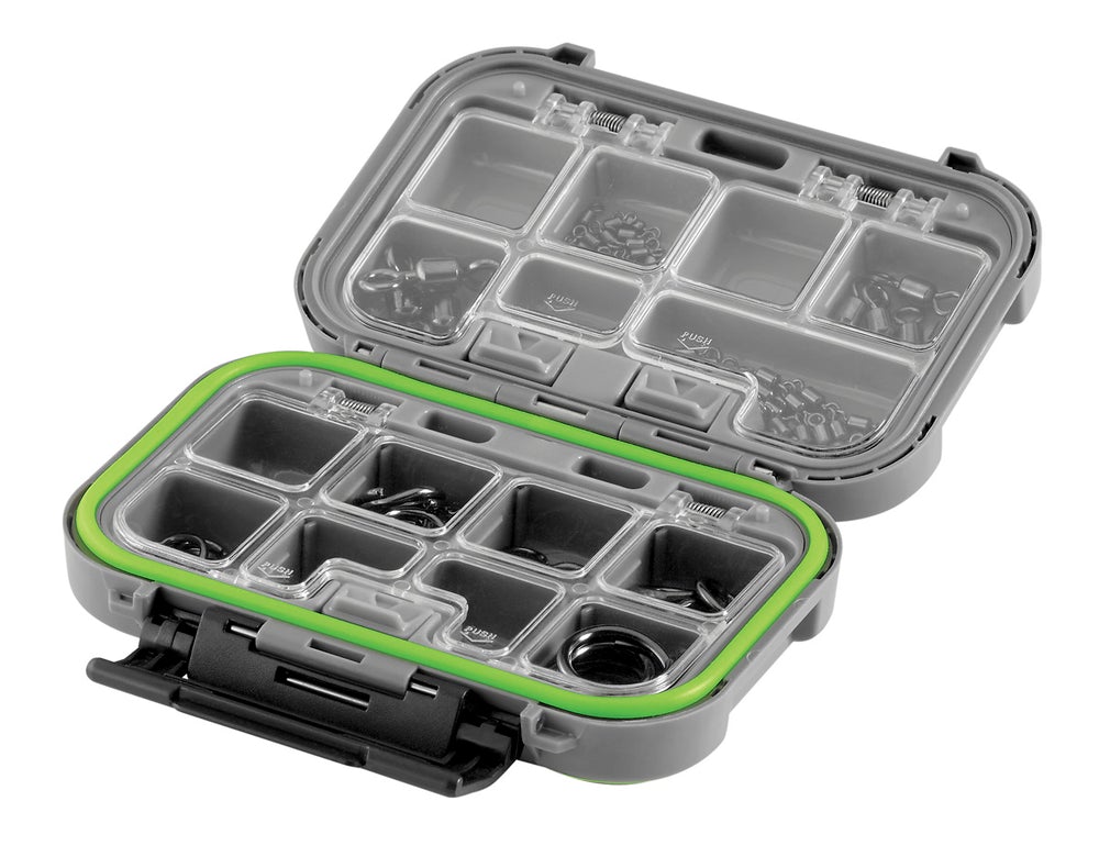 Waterproof Tackle Box Organizer with Multiple Sizes for Fishing Gear