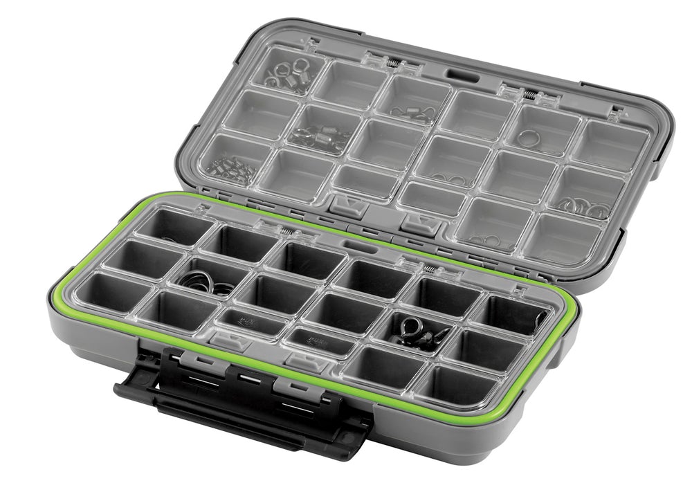 Waterproof Tackle Box Organizer with Multiple Sizes for Fishing Gear