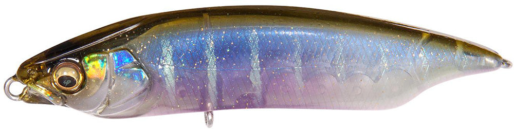 Fishing Lure - Minnow Style Twitch Bait for Freshwater & Saltwater