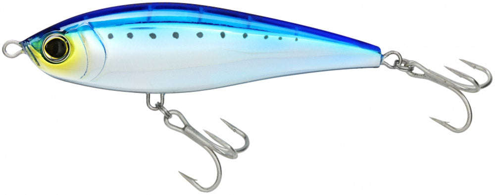 7.5-Inch Saltwater Lipless Twitch Bait for Big Game Fishing