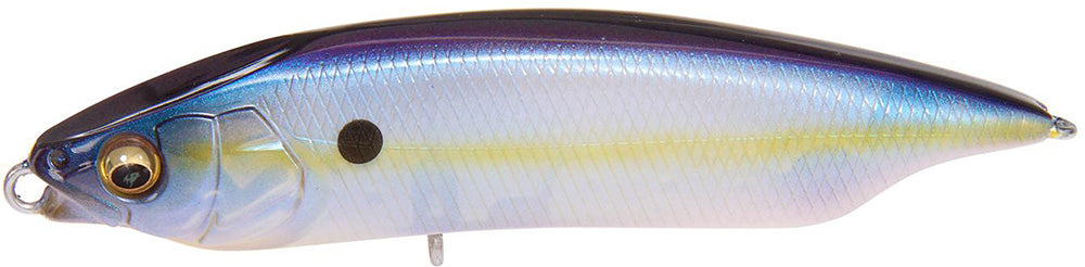 Fishing Lure - Minnow Style Twitch Bait for Freshwater & Saltwater