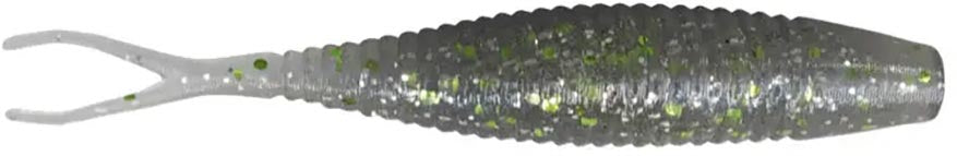 Fishing Lure Pack - 3.5 Inch Scope Shad Baits, Multi-Color Options, 8 Pack