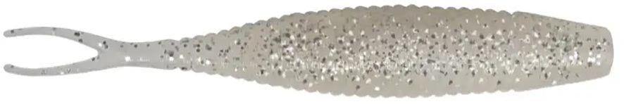 Fishing Lure Pack - 3.5 Inch Scope Shad Baits, Multi-Color Options, 8 Pack
