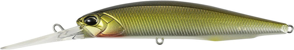 Deep Diving Jerkbait 100DR - 3.9 Inch Fishing Lure for Predatory Fish