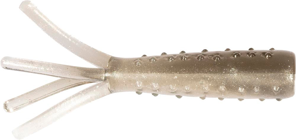 Micro Finesse Bait for Fishing - Durable Soft Plastic Lures, 8 Pack