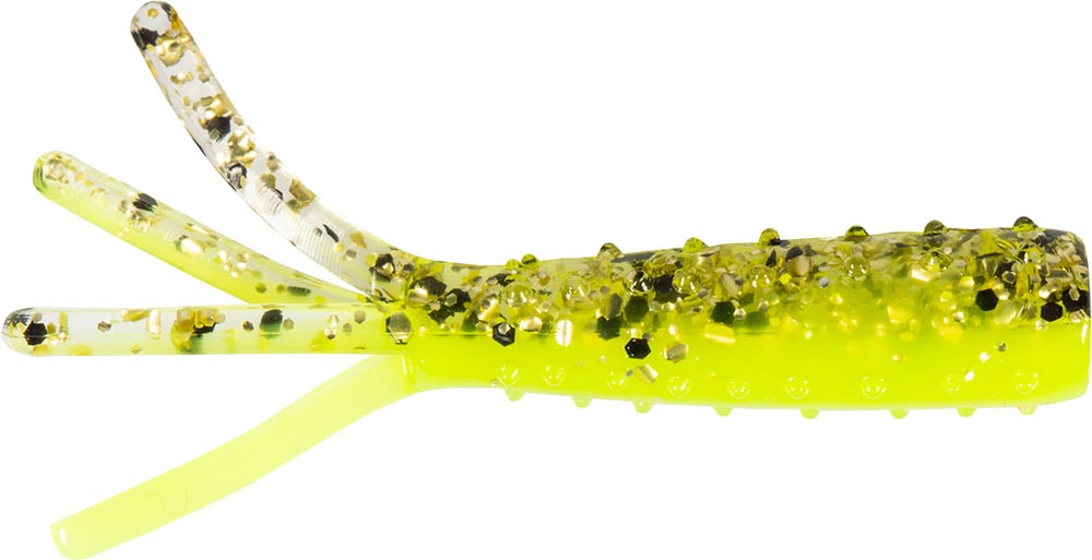 Micro Finesse Bait for Fishing - Durable Soft Plastic Lures, 8 Pack