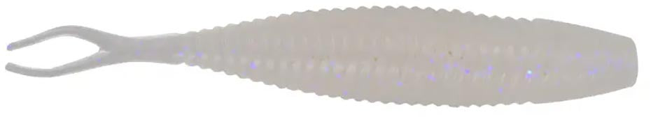 Fishing Lure Pack - 3.5 Inch Scope Shad Baits, Multi-Color Options, 8 Pack