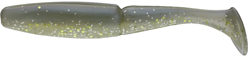 3.75-Inch Segmented Paddle Tail Swimbait for Freshwater & Saltwater Fishing