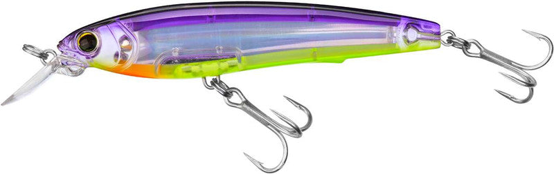 Saltwater Suspending Minnow Lure 4 Inch Inshore Fingerling - Multiple Colors
