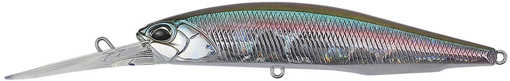 Deep Diving Jerkbait 100DR - 3.9 Inch Fishing Lure for Predatory Fish