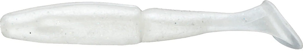 3.75-Inch Segmented Paddle Tail Swimbait for Freshwater & Saltwater Fishing