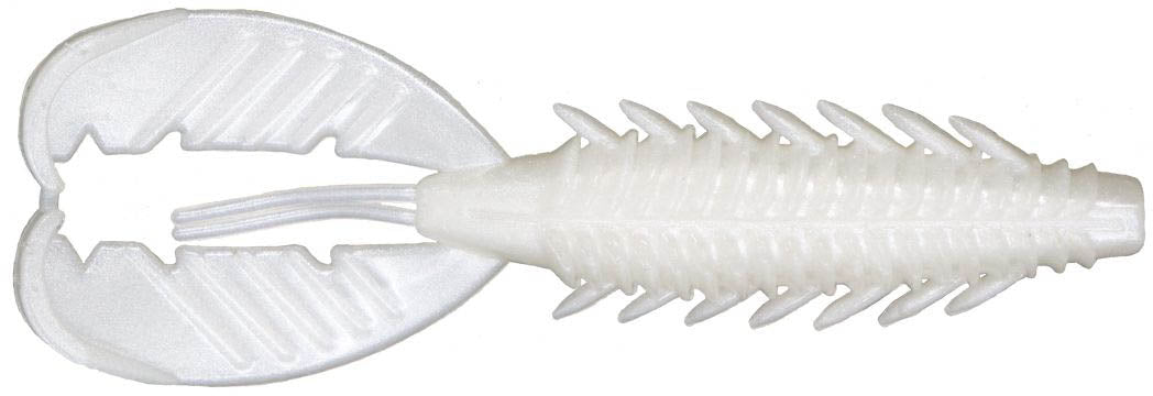 Adrenaline Craw Jr 3.5 Inch Soft Plastic Bait 7 Pack for Bass Fishing