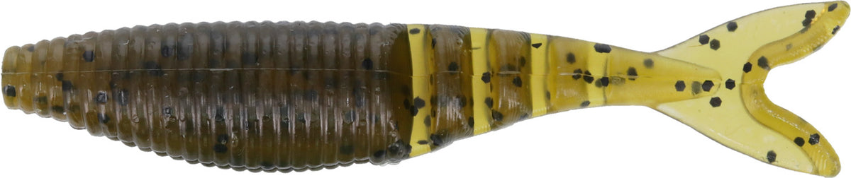 Soft Plastic Swimbait - 3 Inch Fishing Lure for Bass & Trout