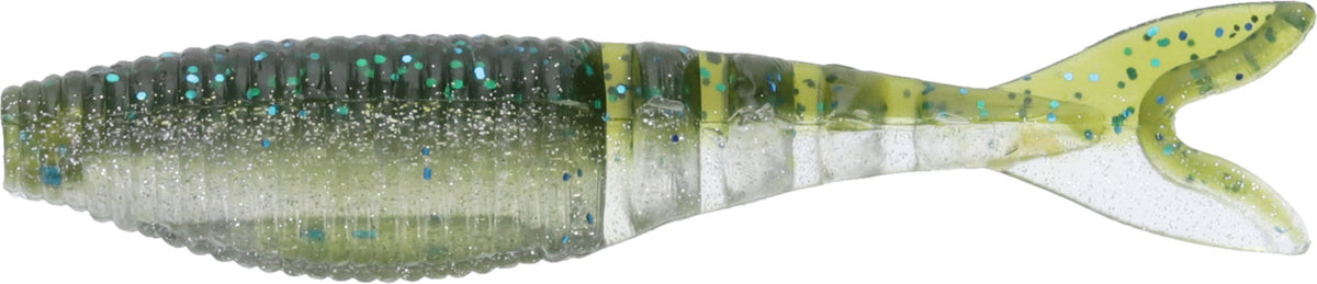 Soft Plastic Swimbait - 3 Inch Fishing Lure for Bass & Trout