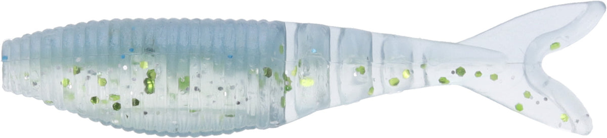 Soft Plastic Swimbait - 3 Inch Fishing Lure for Bass & Trout