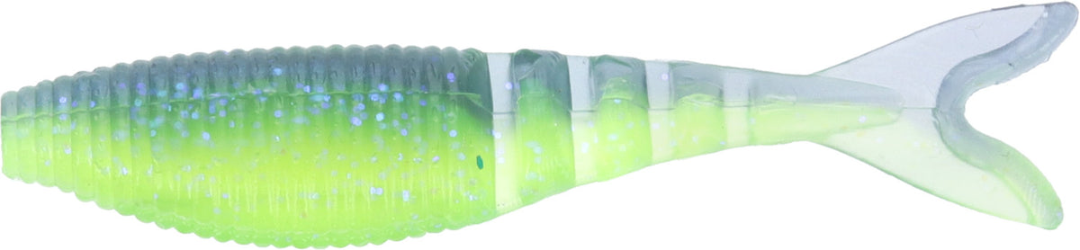 Soft Plastic Swimbait - 3 Inch Fishing Lure for Bass & Trout