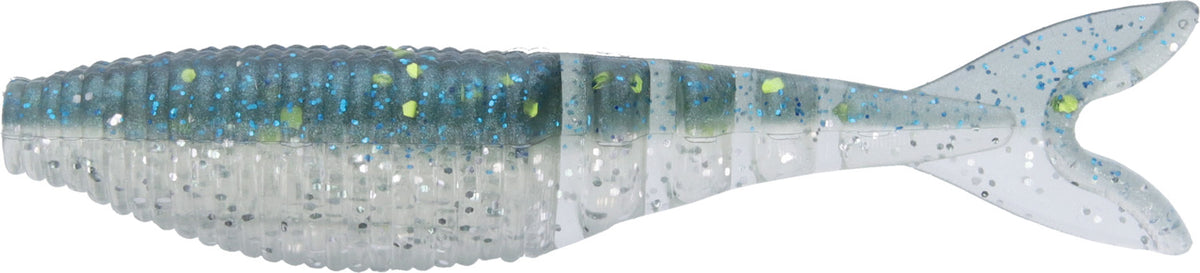 Soft Plastic Swimbait - 3 Inch Fishing Lure for Bass & Trout