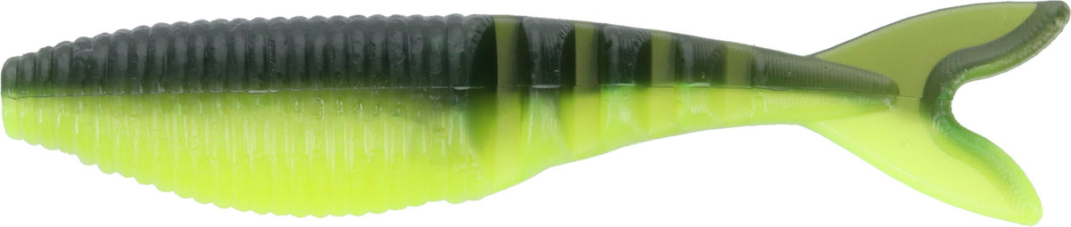 Soft Plastic Swimbait - 3 Inch Fishing Lure for Bass & Trout