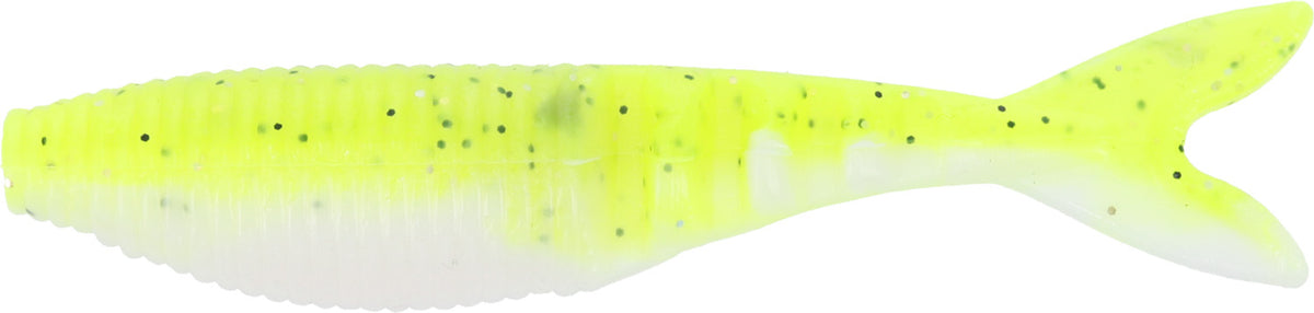Soft Plastic Swimbait - 3 Inch Fishing Lure for Bass & Trout