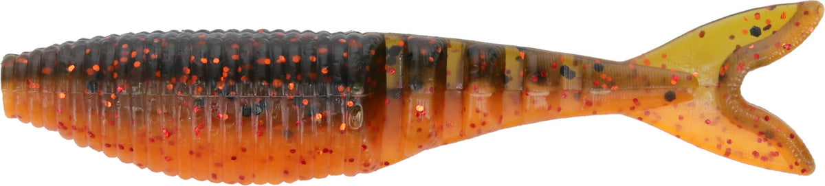Soft Plastic Swimbait - 3 Inch Fishing Lure for Bass & Trout