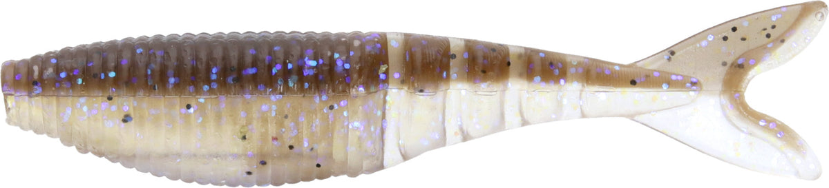 Soft Plastic Swimbait - 3 Inch Fishing Lure for Bass & Trout